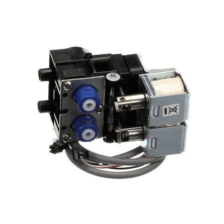 Multiplex Vlv Dual Syrup/Syrup 464-CSY-D23